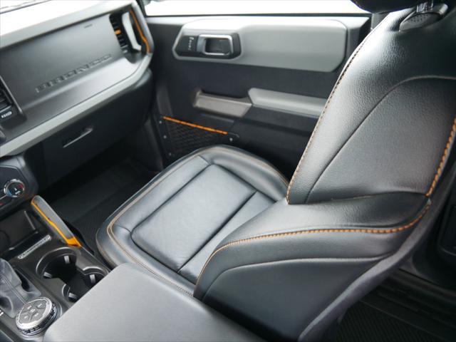 used 2022 Ford Bronco car, priced at $44,987