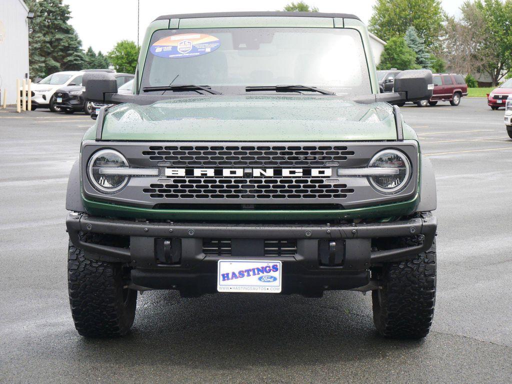 used 2022 Ford Bronco car, priced at $41,987