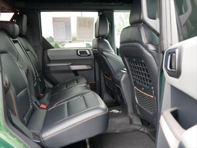 used 2022 Ford Bronco car, priced at $44,987