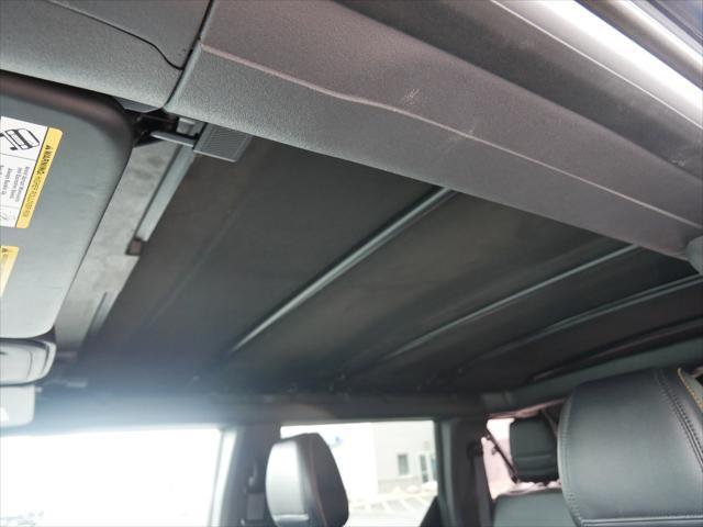 used 2022 Ford Bronco car, priced at $44,987