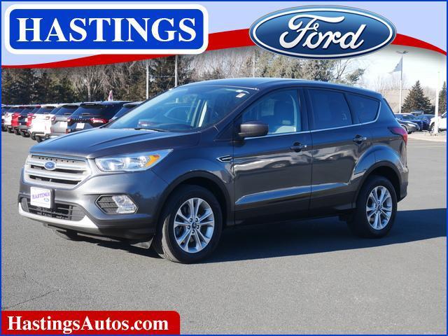 used 2019 Ford Escape car, priced at $13,887