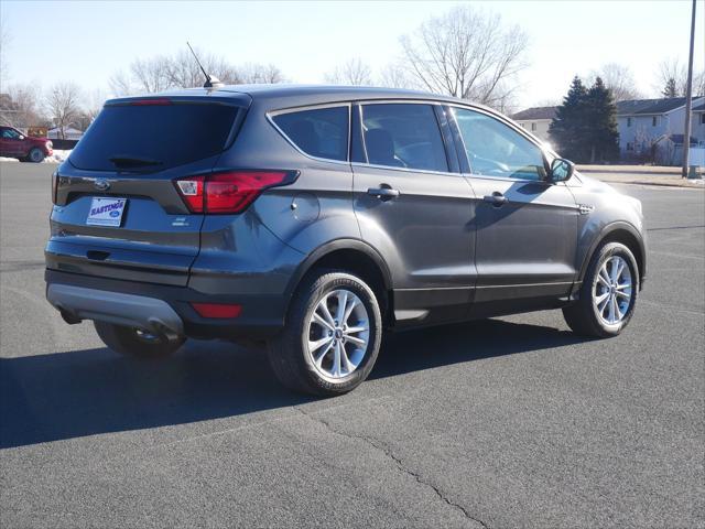 used 2019 Ford Escape car, priced at $13,887