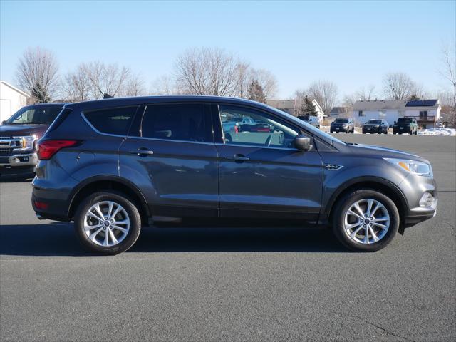 used 2019 Ford Escape car, priced at $13,887