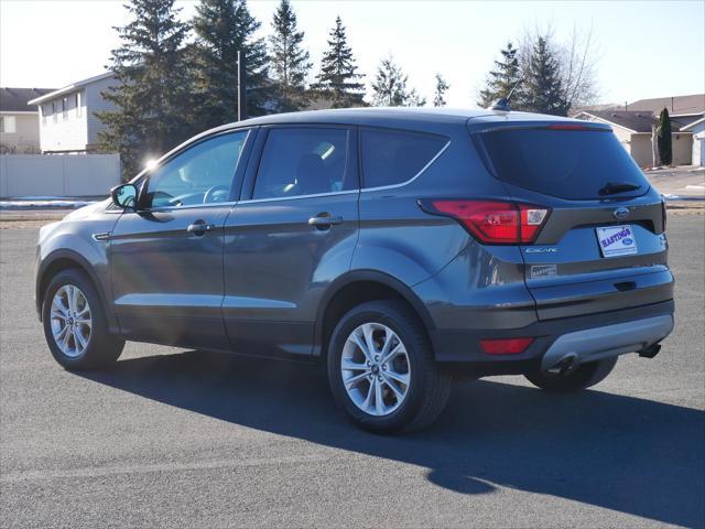 used 2019 Ford Escape car, priced at $13,887