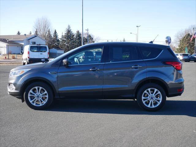 used 2019 Ford Escape car, priced at $13,887