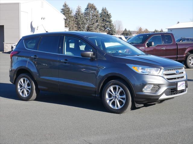 used 2019 Ford Escape car, priced at $13,887