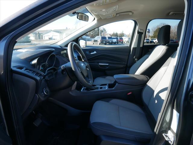 used 2019 Ford Escape car, priced at $13,887