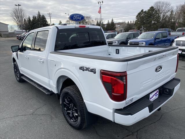 new 2024 Ford F-150 car, priced at $49,845