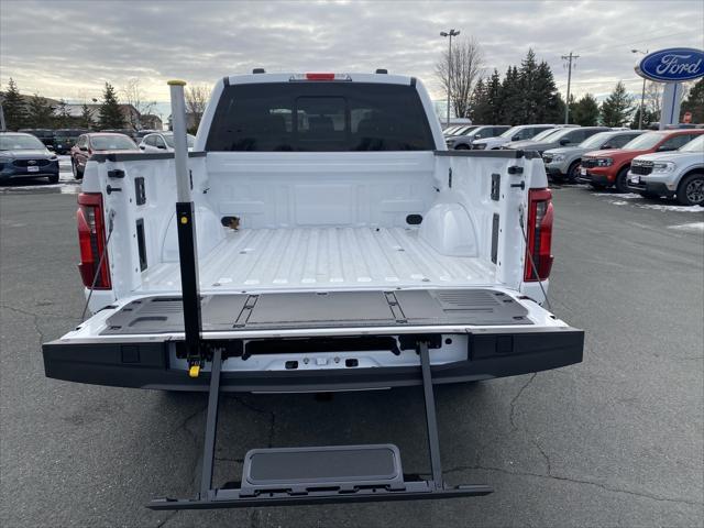 new 2024 Ford F-150 car, priced at $49,845