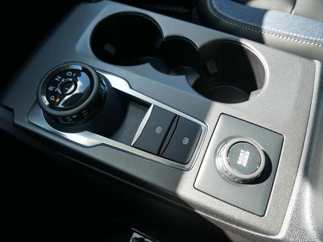 new 2025 Ford Bronco Sport car, priced at $38,560