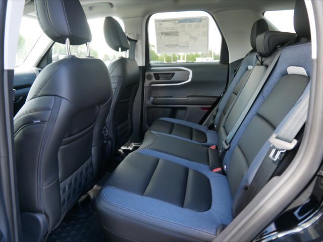 new 2025 Ford Bronco Sport car, priced at $38,560