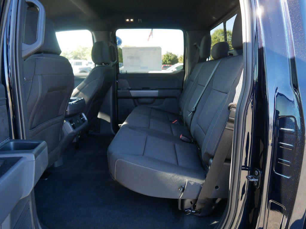 new 2025 Ford F-150 car, priced at $53,115
