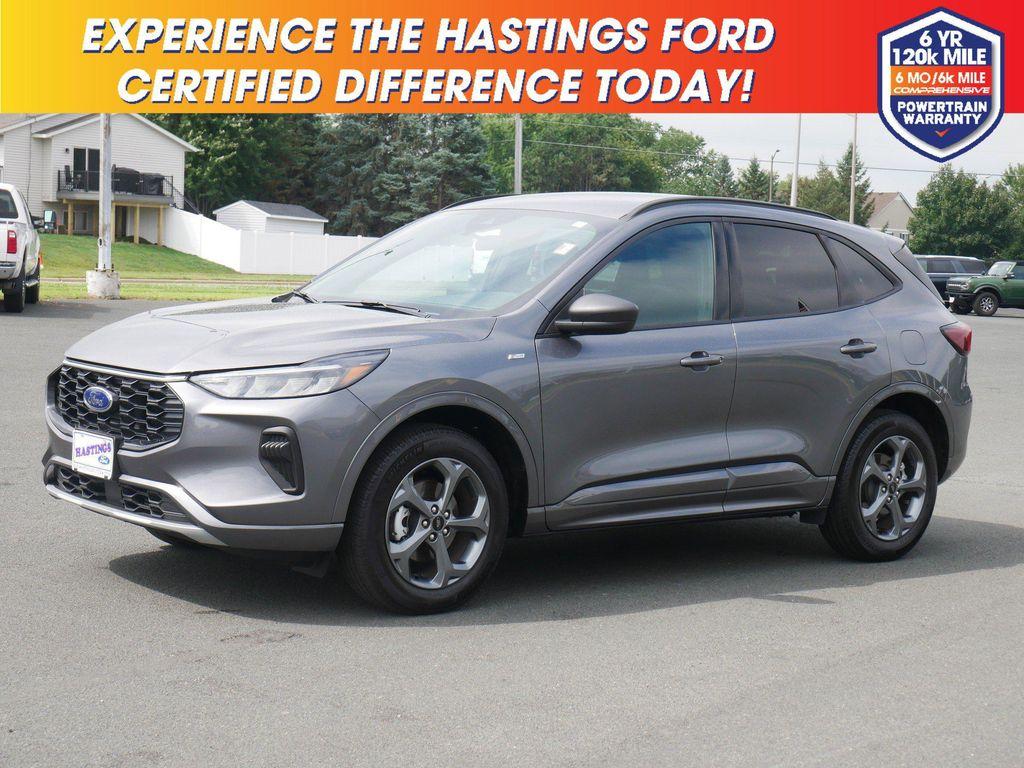 used 2024 Ford Escape car, priced at $23,987
