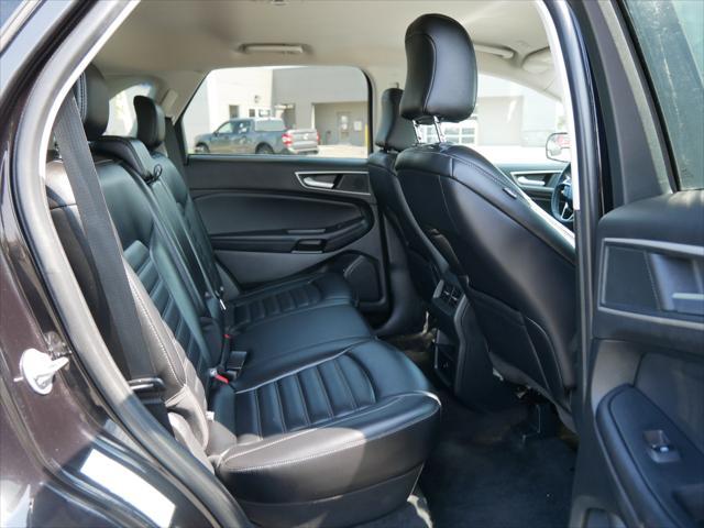 used 2024 Ford Edge car, priced at $24,987