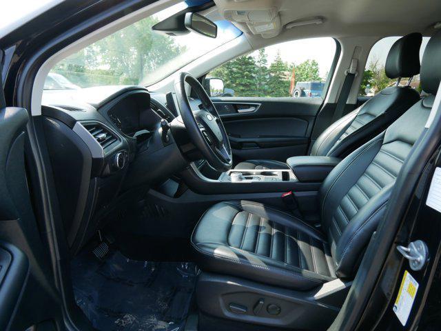 used 2024 Ford Edge car, priced at $25,987