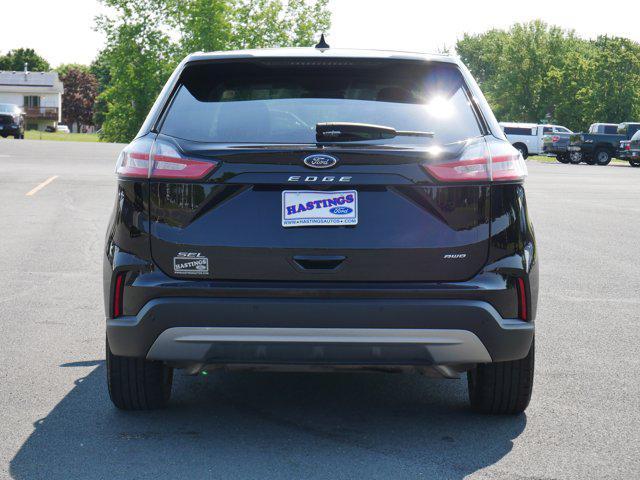 used 2024 Ford Edge car, priced at $25,987