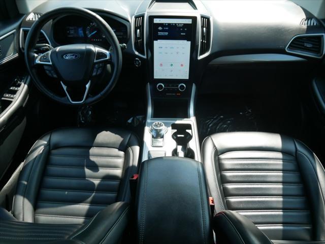 used 2024 Ford Edge car, priced at $24,987