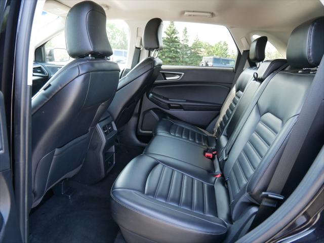 used 2024 Ford Edge car, priced at $24,987