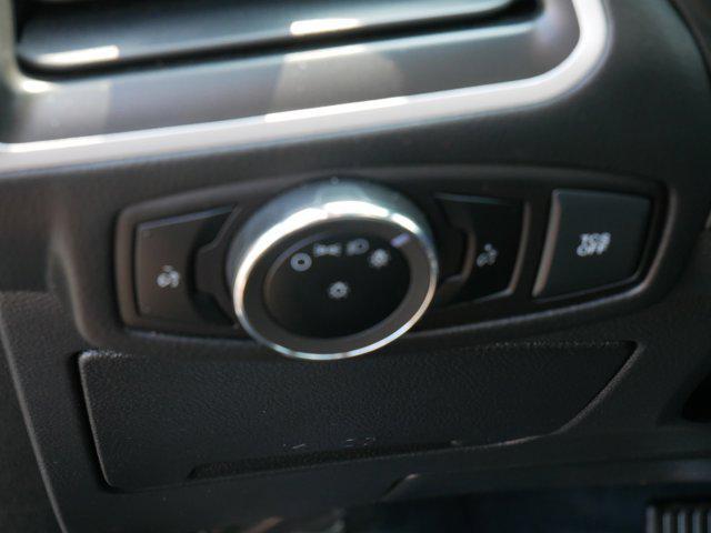 used 2024 Ford Edge car, priced at $25,987