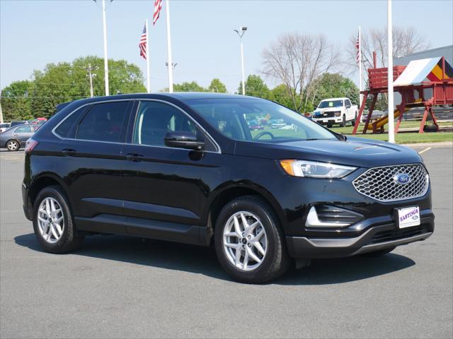 used 2024 Ford Edge car, priced at $24,987