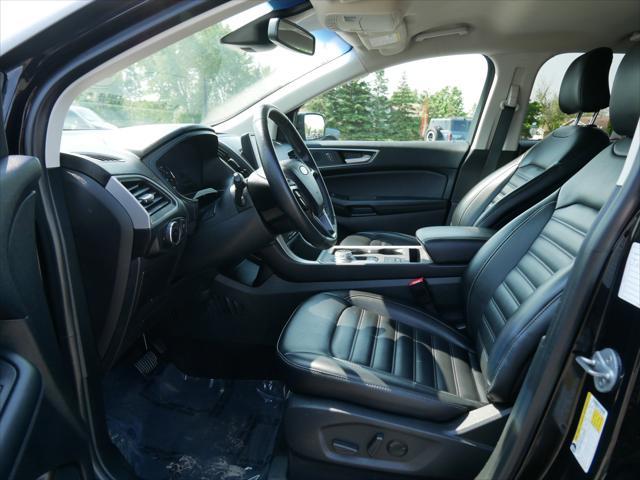used 2024 Ford Edge car, priced at $24,987