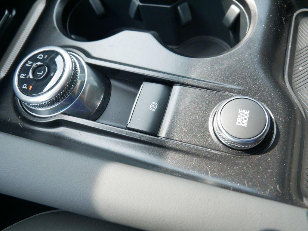 new 2025 Ford Explorer car, priced at $48,920