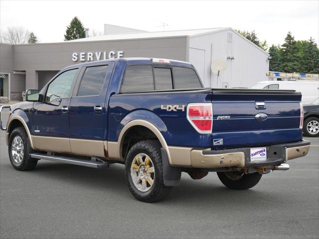 used 2012 Ford F-150 car, priced at $5,987