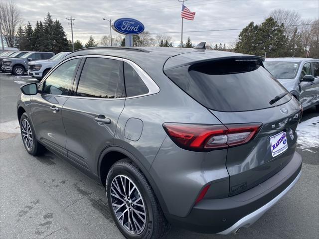 new 2025 Ford Escape car, priced at $38,932