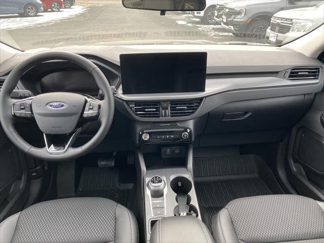 new 2025 Ford Escape car, priced at $38,932