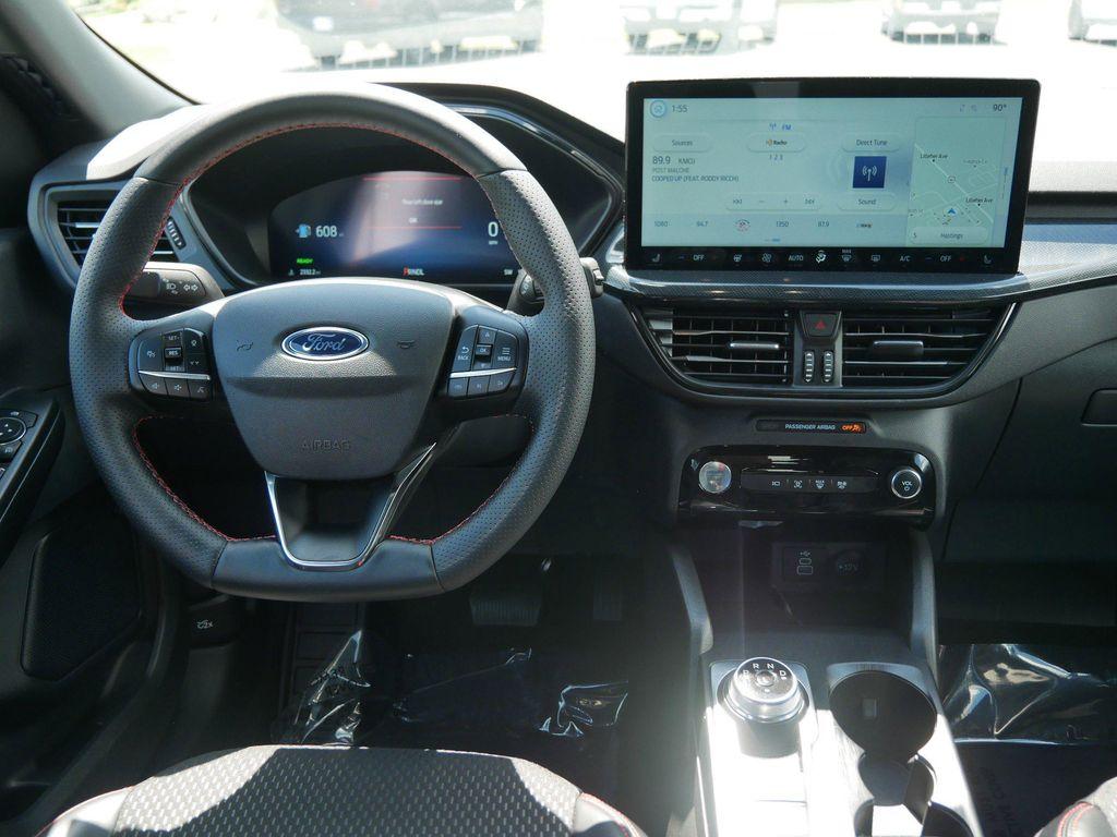 new 2025 Ford Escape car, priced at $38,734
