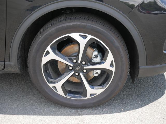 new 2025 Ford Escape car, priced at $35,234