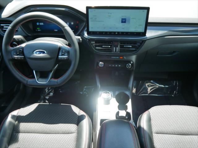 new 2025 Ford Escape car, priced at $35,234