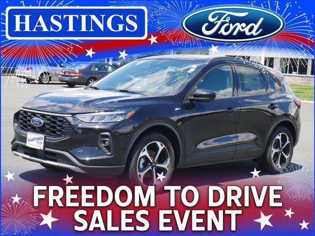new 2025 Ford Escape car, priced at $37,753