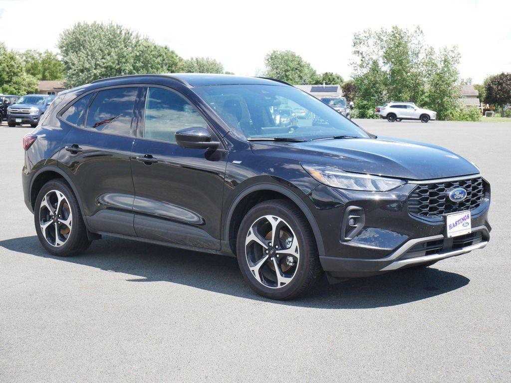 new 2025 Ford Escape car, priced at $38,734