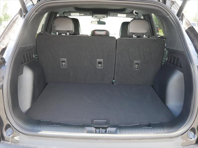 new 2025 Ford Escape car, priced at $35,234