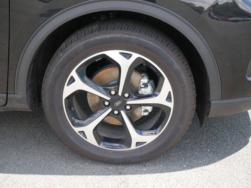 new 2025 Ford Escape car, priced at $38,734