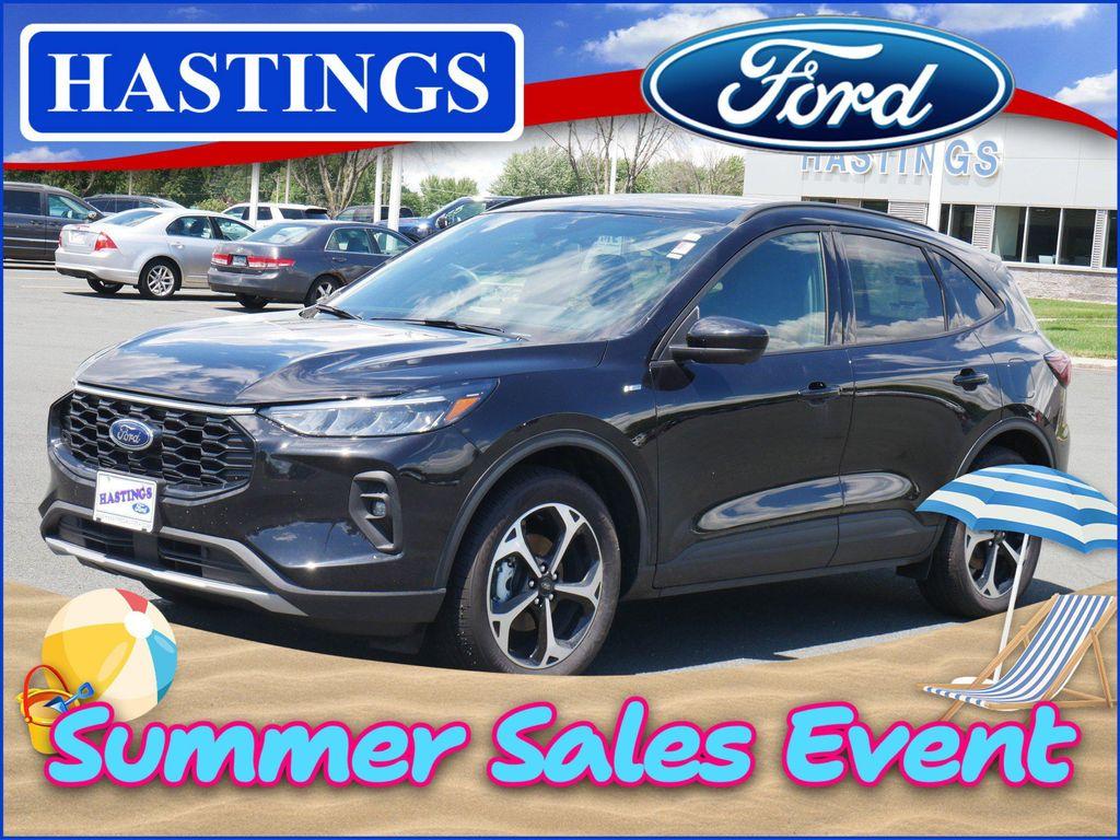 new 2025 Ford Escape car, priced at $38,734