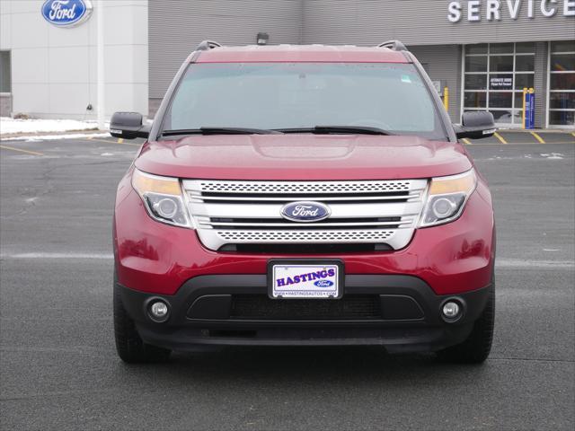 used 2015 Ford Explorer car, priced at $10,887