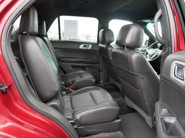 used 2015 Ford Explorer car, priced at $10,887