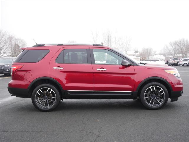 used 2015 Ford Explorer car, priced at $10,887