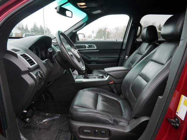 used 2015 Ford Explorer car, priced at $10,887