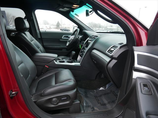 used 2015 Ford Explorer car, priced at $10,887