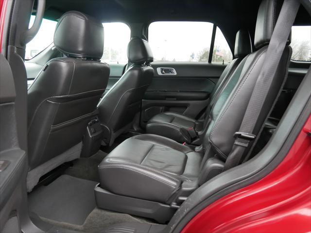 used 2015 Ford Explorer car, priced at $10,887