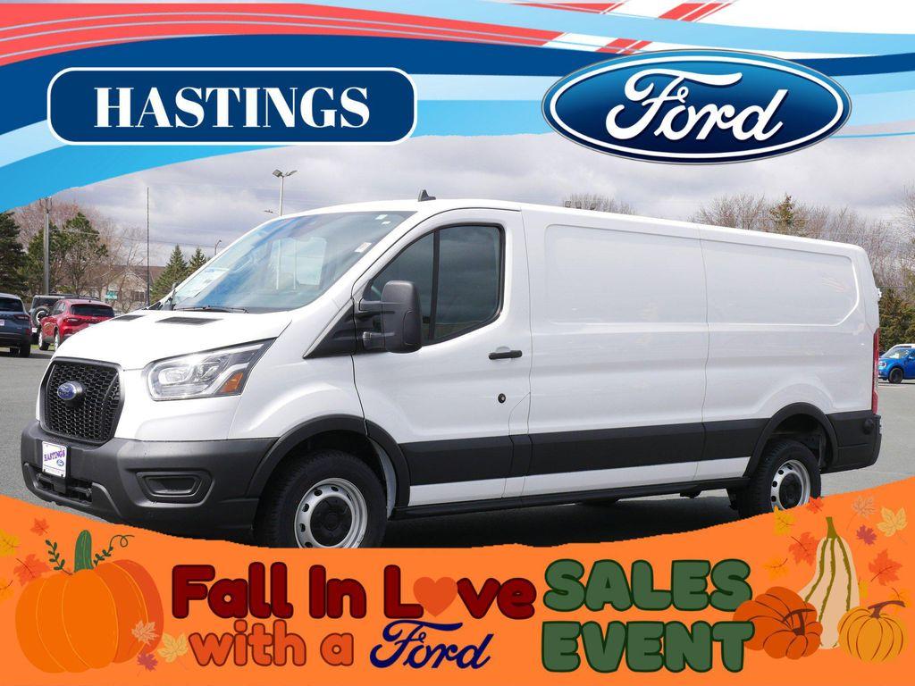 new 2025 Ford Transit-250 car, priced at $45,849
