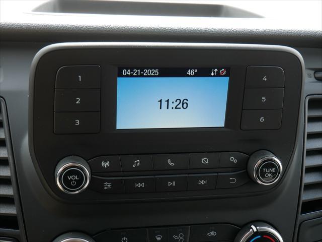 new 2025 Ford Transit-250 car, priced at $49,090