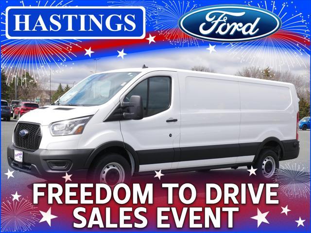 new 2025 Ford Transit-250 car, priced at $49,090