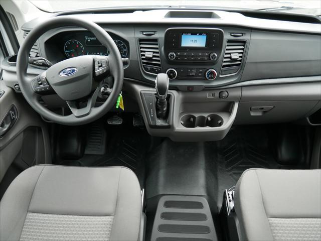 new 2025 Ford Transit-250 car, priced at $49,090