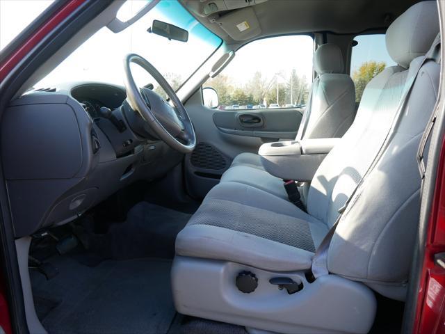 used 2004 Ford F-150 car, priced at $4,887