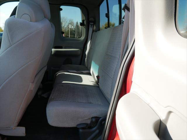 used 2004 Ford F-150 car, priced at $4,887