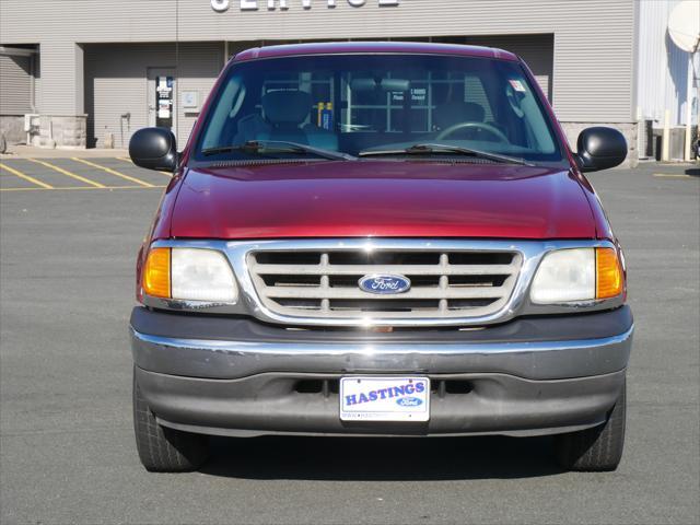 used 2004 Ford F-150 car, priced at $4,887